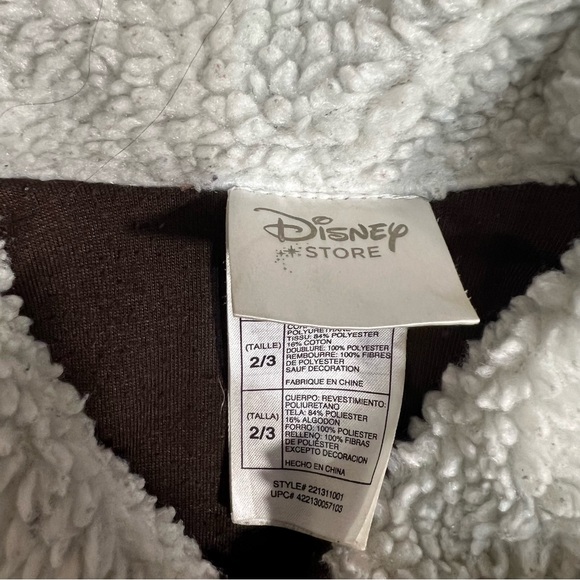 Disney Pixar Planes Bomber Jacket - Picture 2 of 8